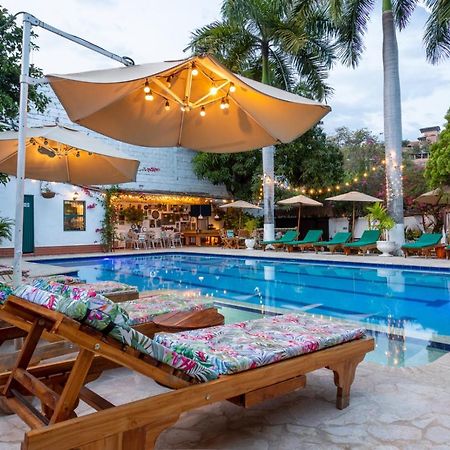 Entre Palmas Casa Hotel Santa Fe de Antioquia Eksteriør bilde