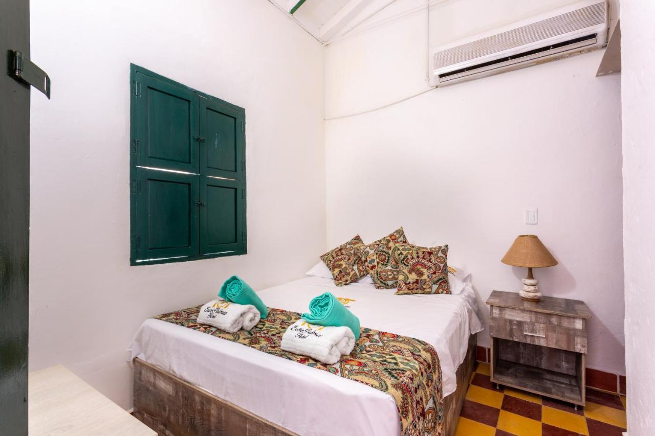 Entre Palmas Casa Hotel Santa Fe de Antioquia Eksteriør bilde