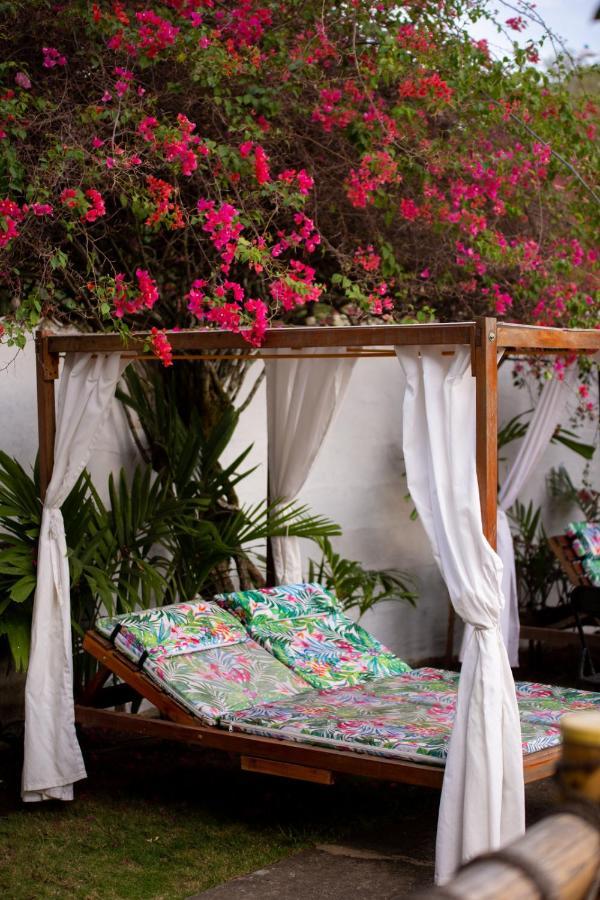 Entre Palmas Casa Hotel Santa Fe de Antioquia Eksteriør bilde