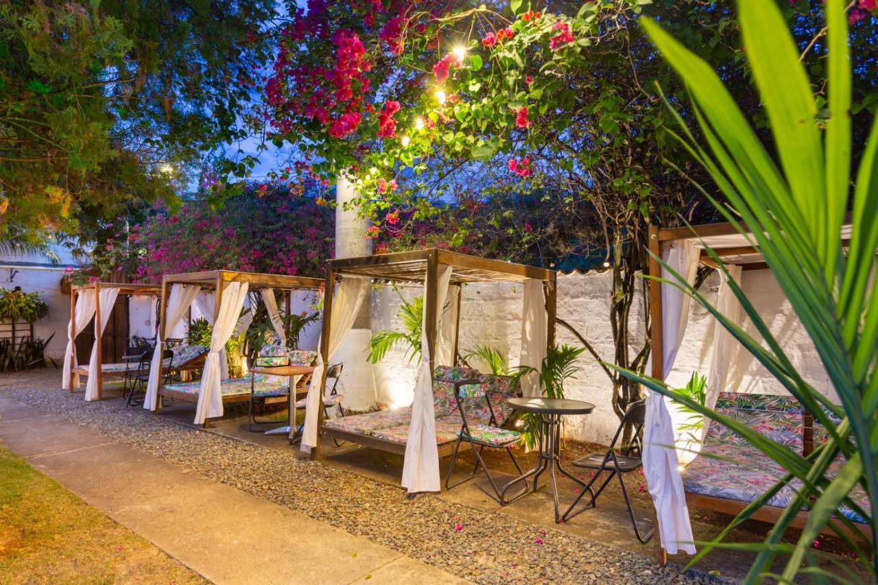 Entre Palmas Casa Hotel Santa Fe de Antioquia Eksteriør bilde