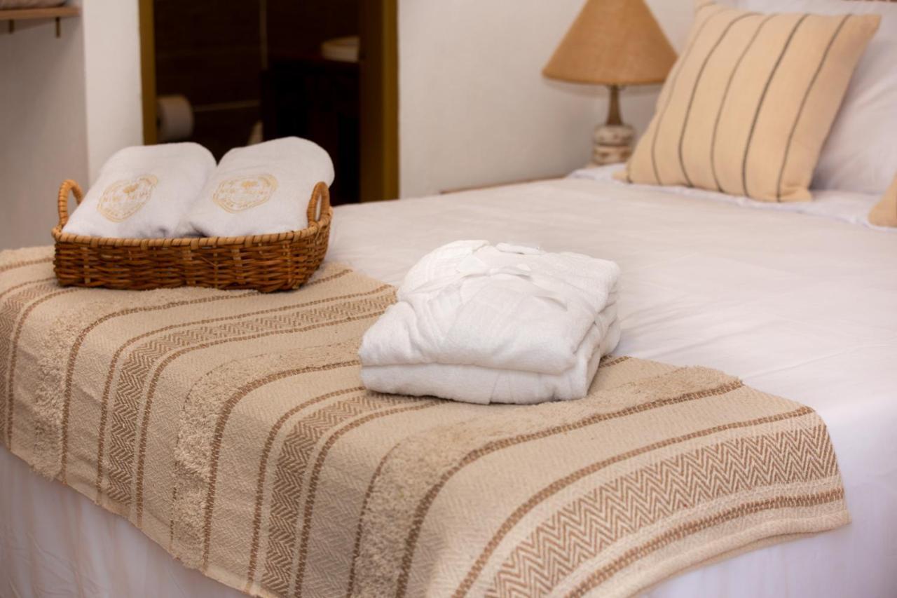 Entre Palmas Casa Hotel Santa Fe de Antioquia Eksteriør bilde