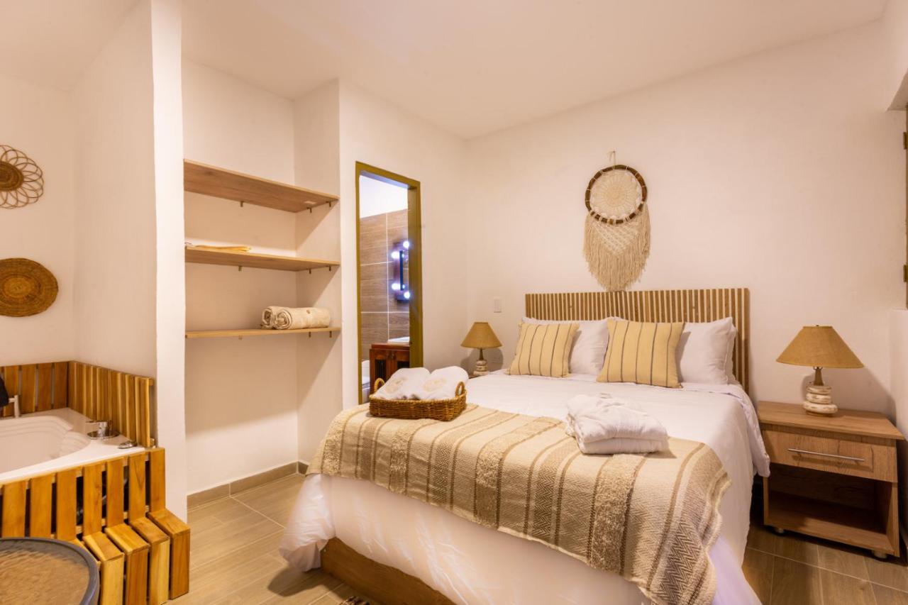 Entre Palmas Casa Hotel Santa Fe de Antioquia Eksteriør bilde